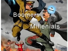 The Whole Gen X Thing: The Years, The Age Range, and Why We're Still Talking About This