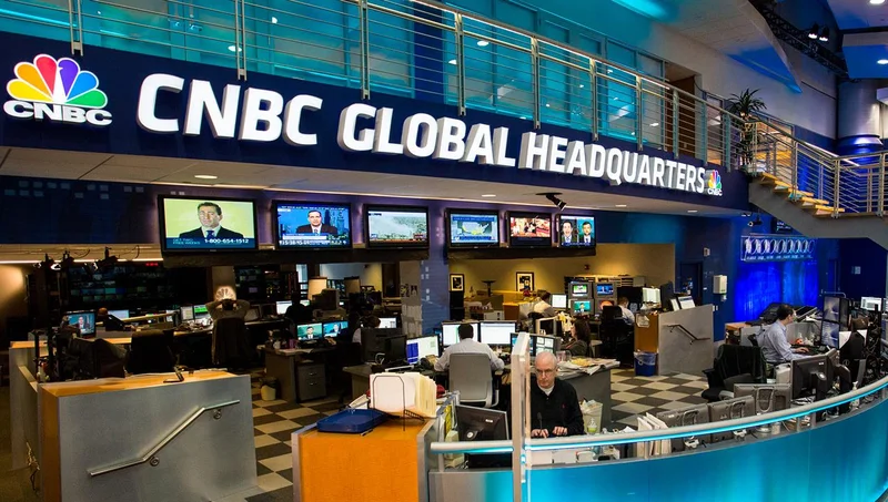 CNBC News: Finding the Signal in Today's Financial Noise