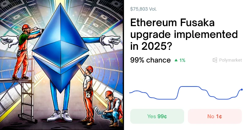 Fusaka: Ethereum's Quantum Leap to Destiny - Hype or Bust